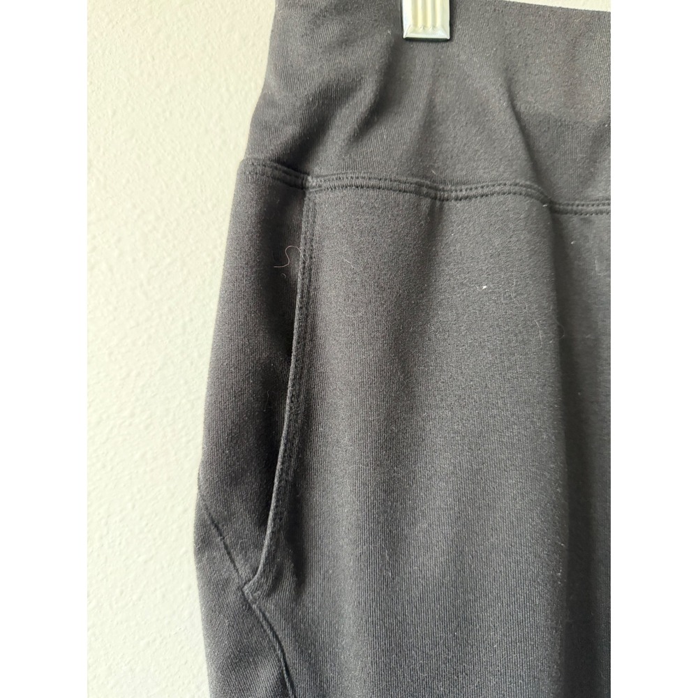 The North Face FlashDry Black Joggers Womens Medium Active Training Pants - Picture 3 of 16